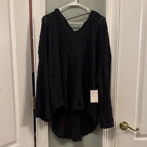 Free people sweater